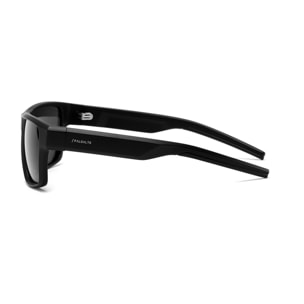 Gafas de sol PALO ALTO SNOW - Negro mate / Polarizada ahumada