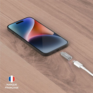 Adaptateur USB C MOBILITY LAB USB-C vers Lightning
