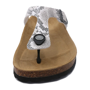 Sandalia BILLOWY BLANCO