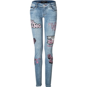 PHILIPP PLEIN Slim Fit "Chicago Gang"