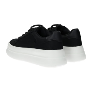 Sneakers Donna Tata Italia Nero