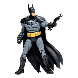 Dc Gaming Build A Action Figura Batman (arkham City) 18 Cm Mcfarlane Toys