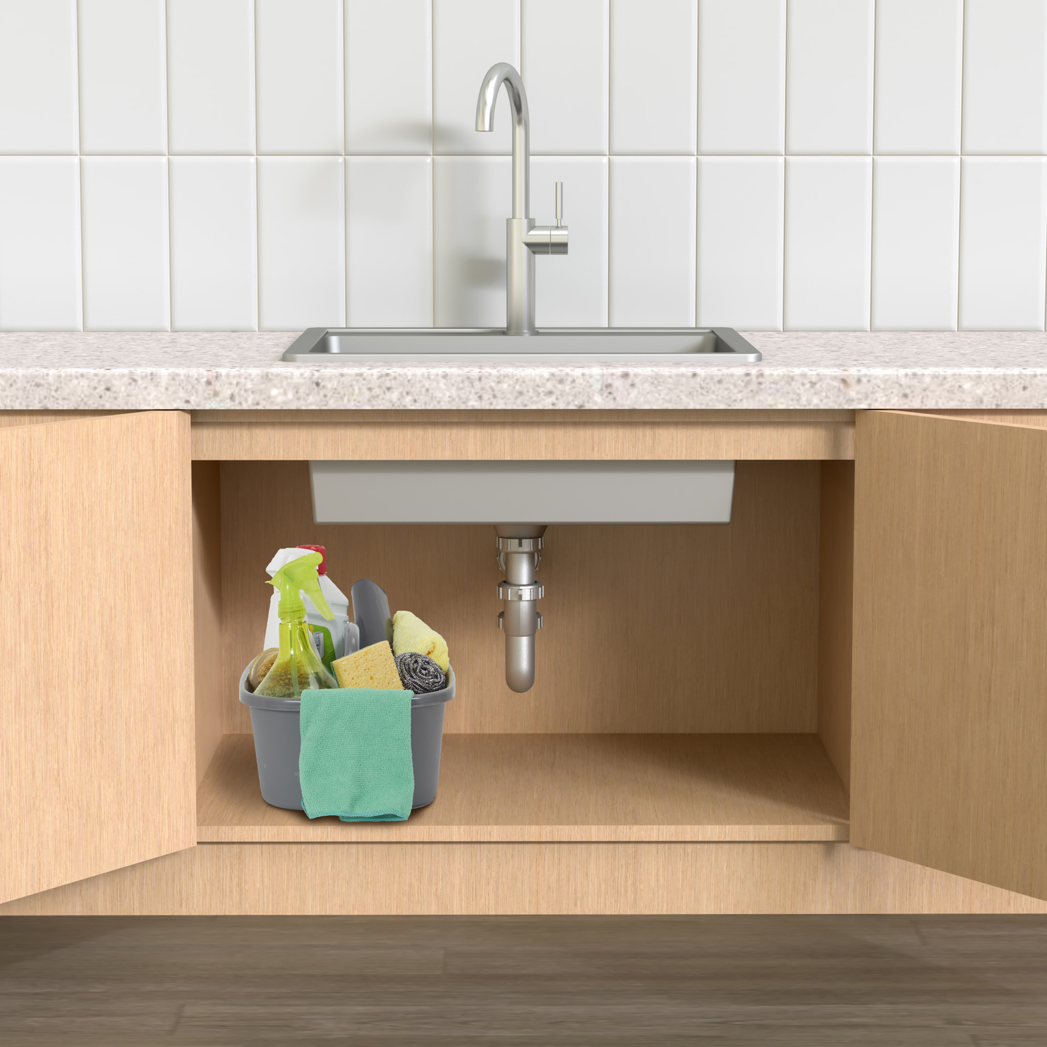 Bac De Rangement 40x25x19cm