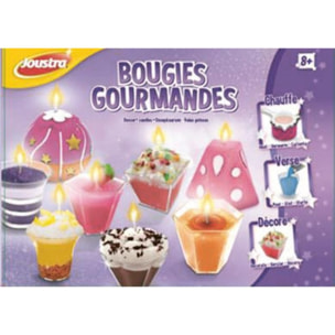 Candele Gourmet