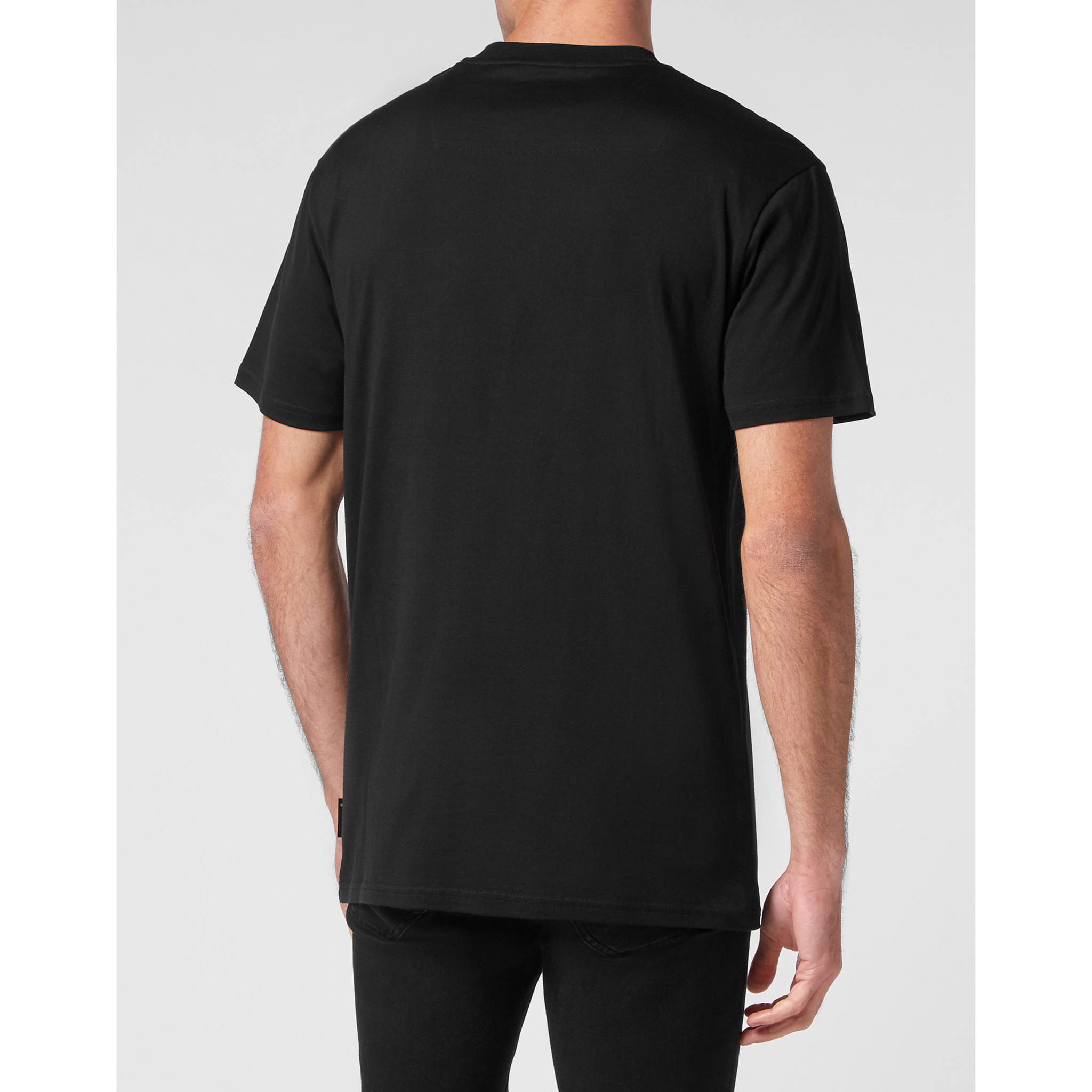 PHILIPP PLEIN T-Shirt Round Neck HAWAII