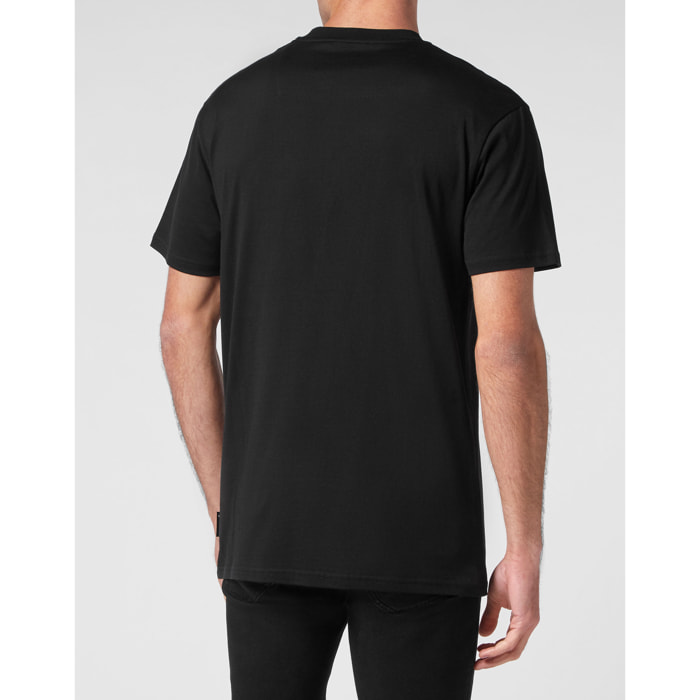 PHILIPP PLEIN T-Shirt Round Neck HAWAII