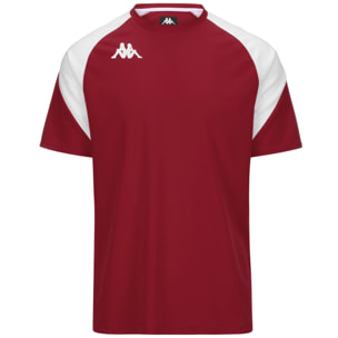 Kappa - Maglie gioco Uomo Rosso - Kappa4Football Loreto