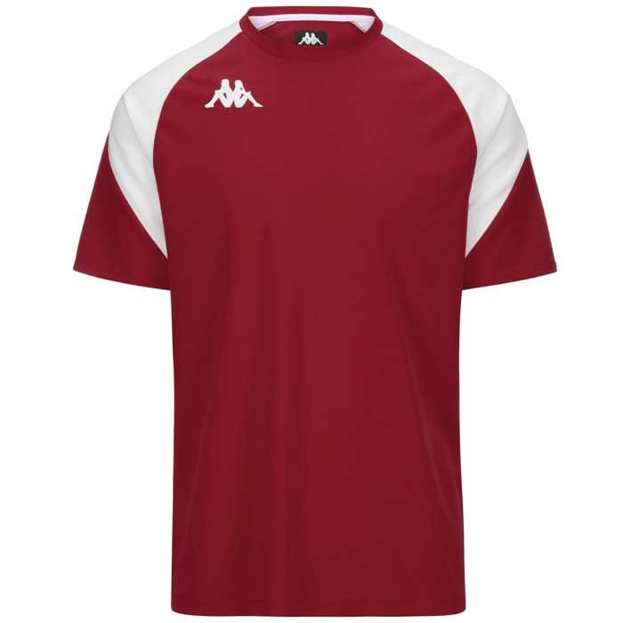 Kappa - Maglie gioco Uomo Rosso - Kappa4Football Loreto