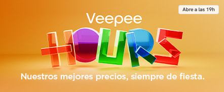 Veepee Hours Mujer, hombre e infantil