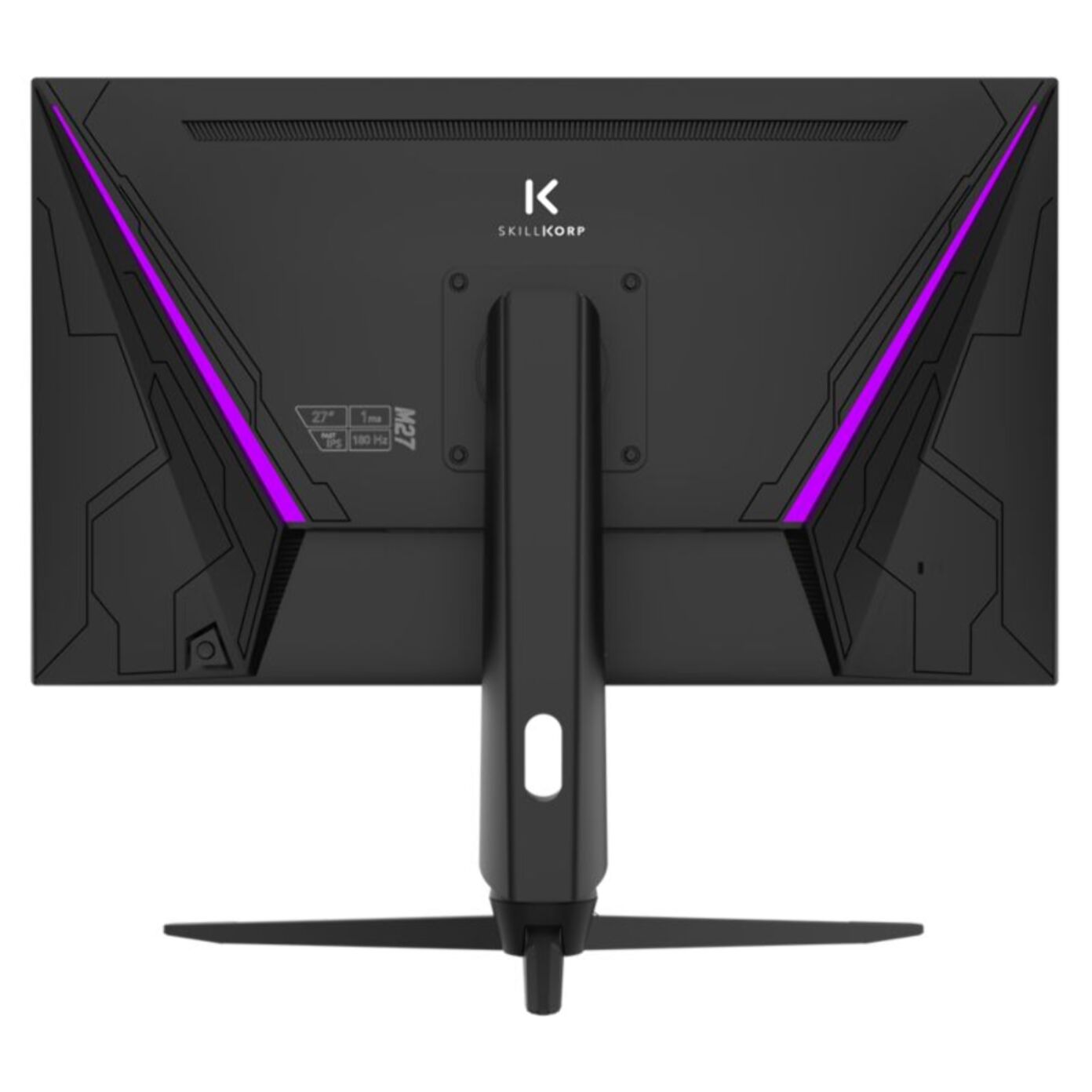 Ecran PC Gamer SKILLKORP M27 Plat 27'' Fast IPS