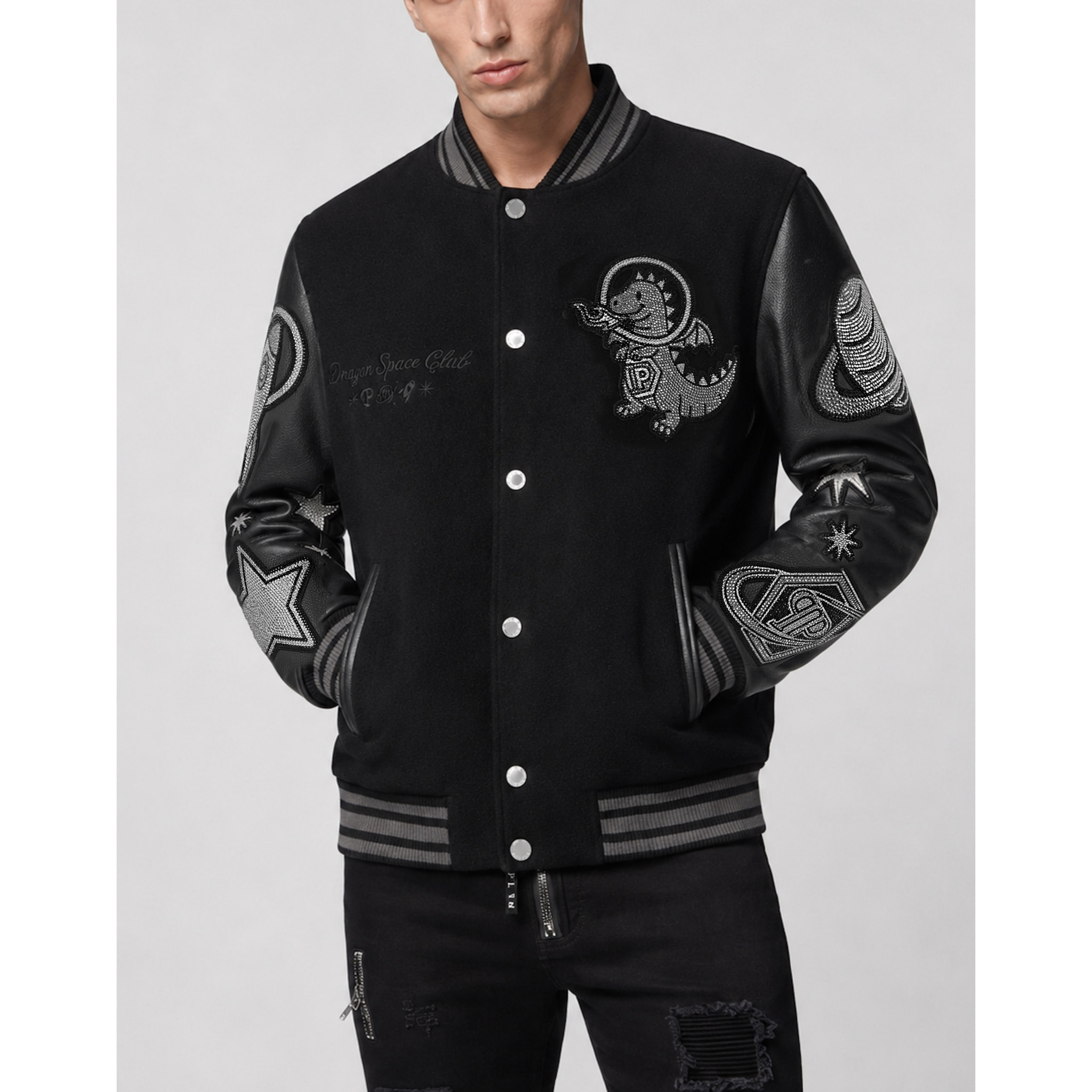 PHILIPP PLEIN Bomber COLLEGE