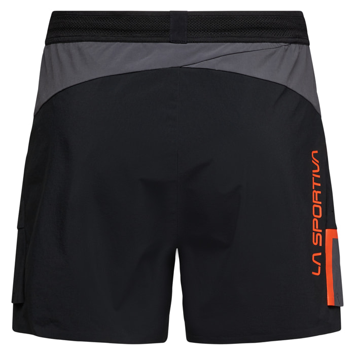 Comp Mujer Pantalón Corto Escalada