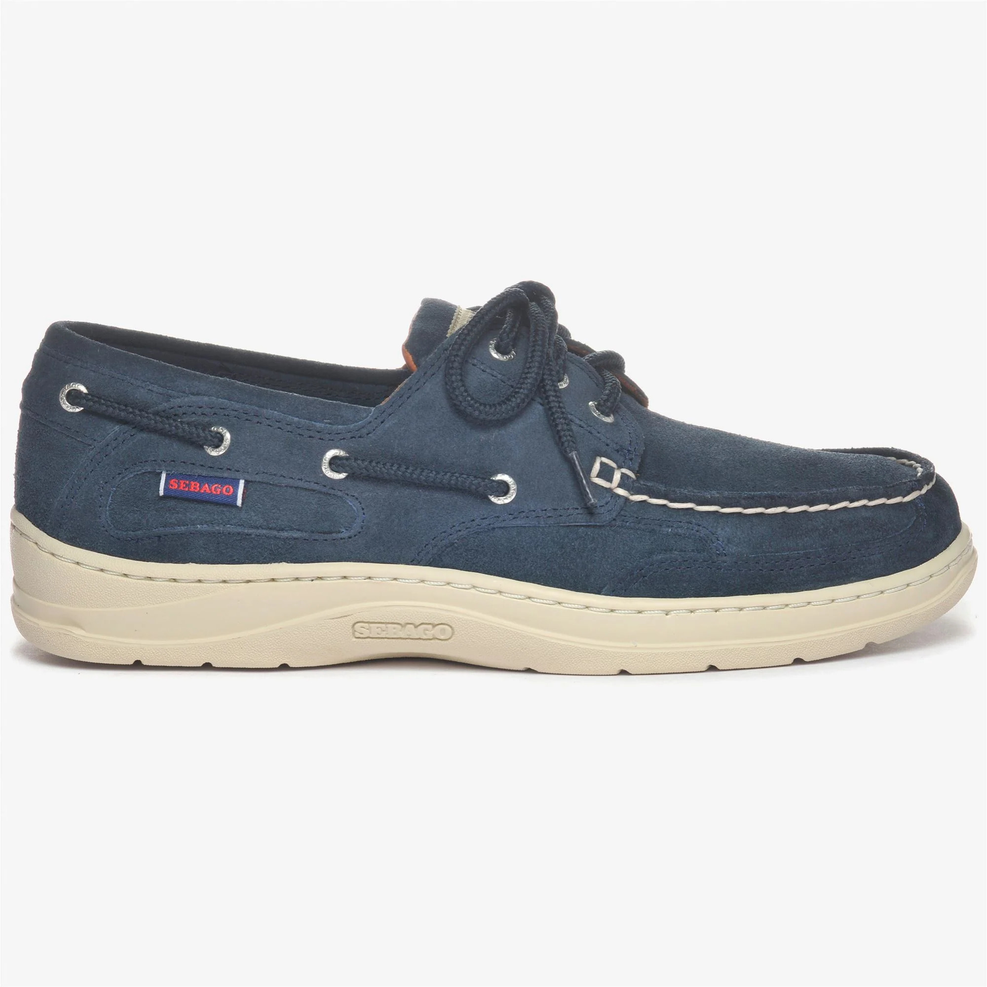 Sneakers Sebago Uomo Blu SCOTTY