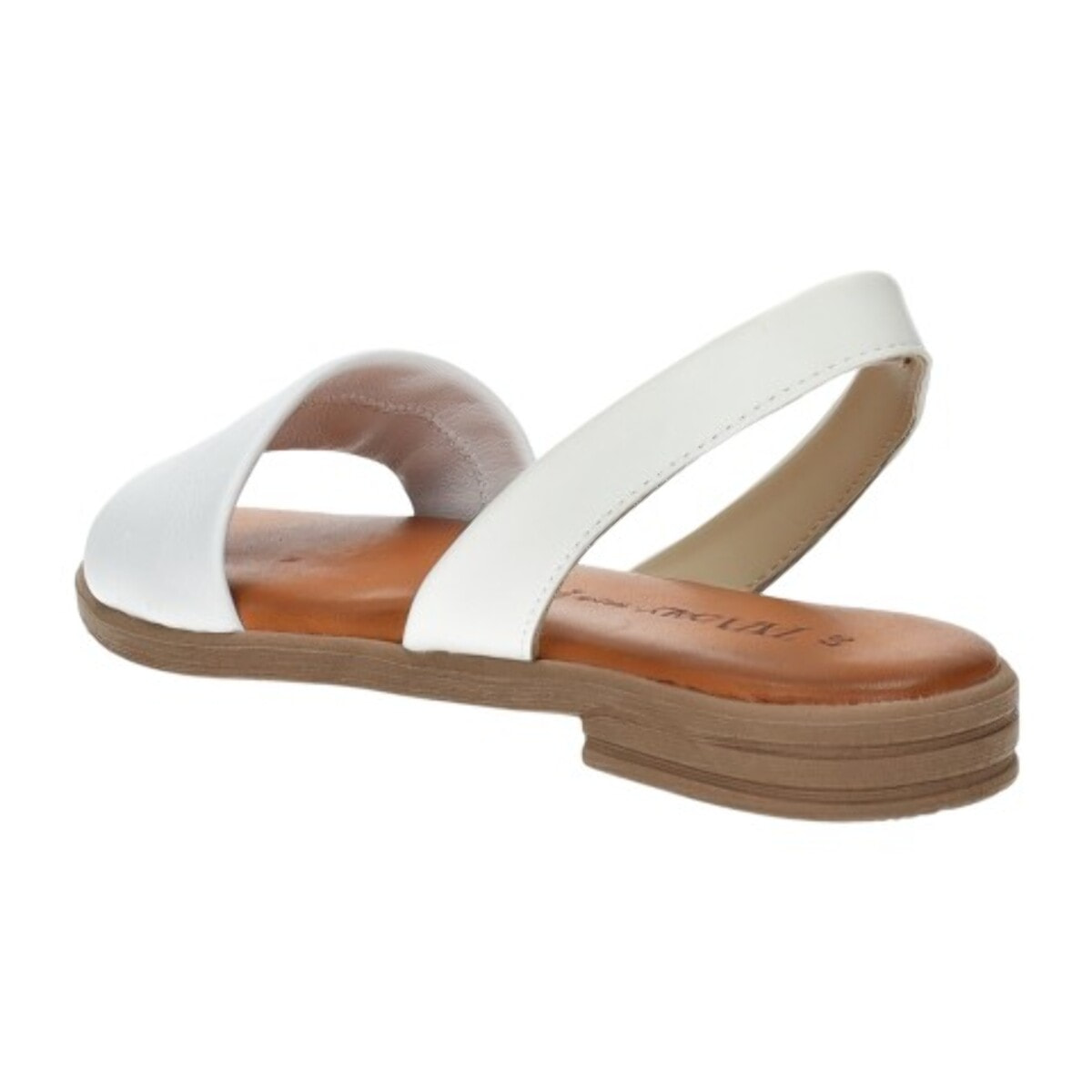 Sandali Donna Tata Italia Bianco