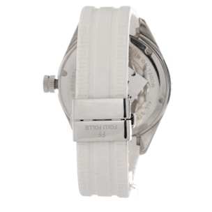 Reloj Folli Follie WF0T027ZDP Mujer Analogico Cuarzo con Correa de Silicona