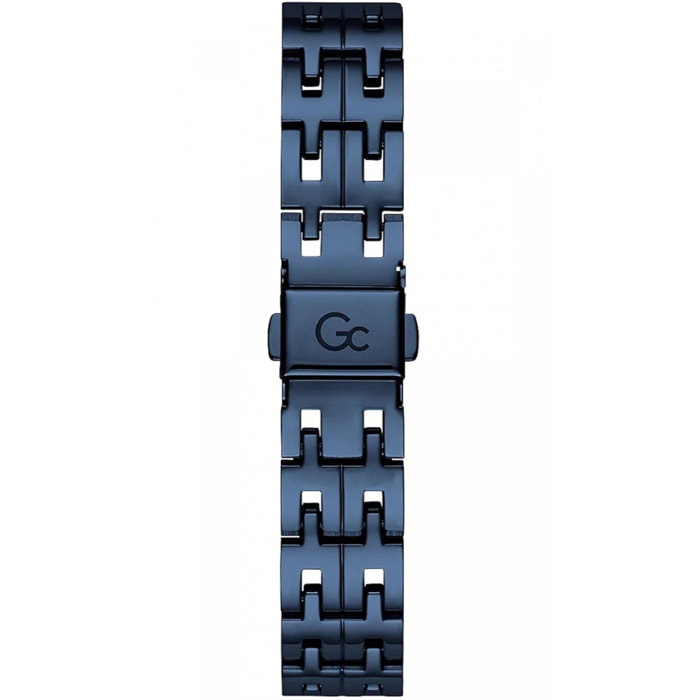 Reloj Gc Y58008L7MF Mujer Analogico Cuarzo con Correa de Acero inoxidable