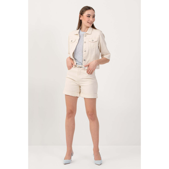 Kocca - Giubbotto corto sartoriale Donna
