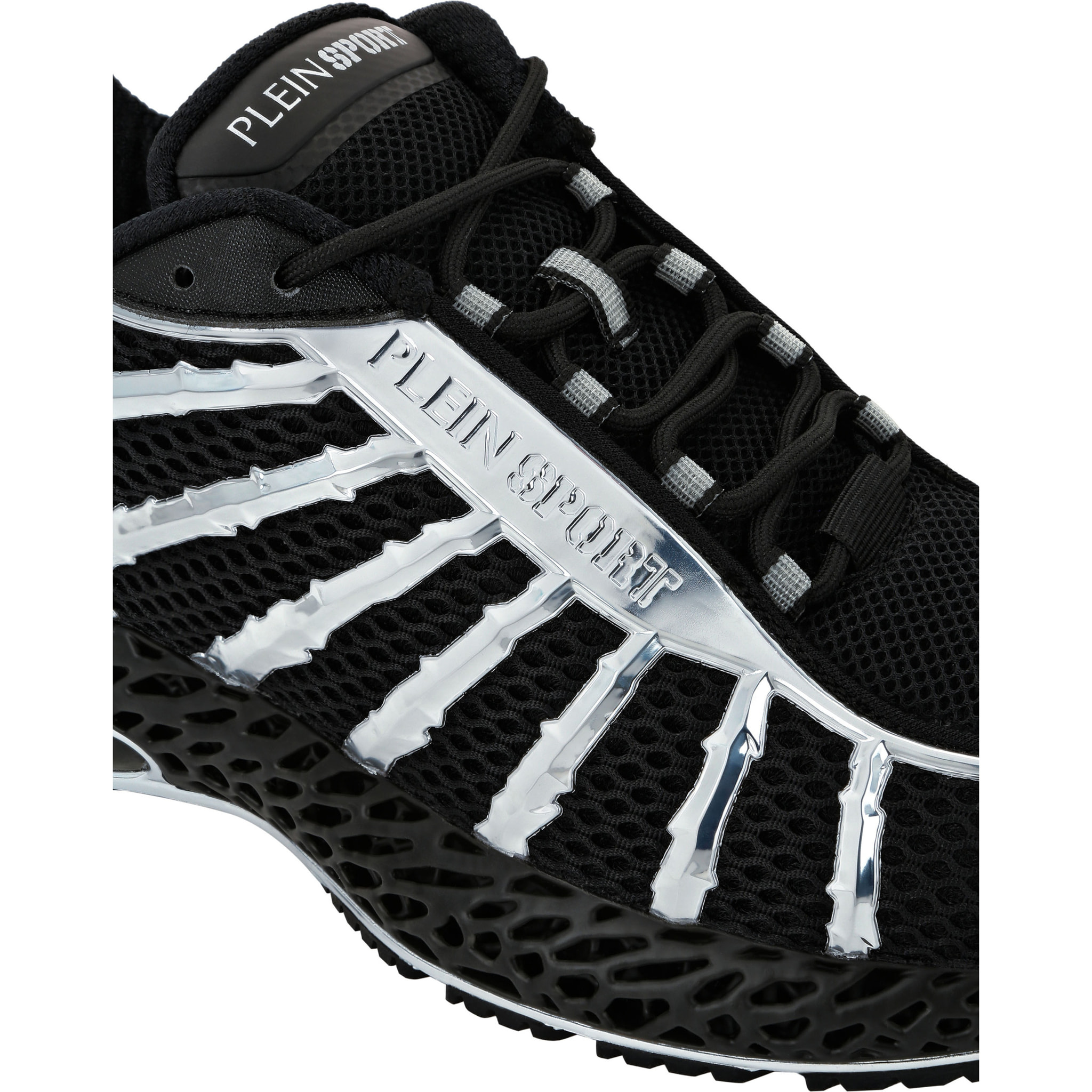 PLEIN SPORT Runner Sneaker THUNDERSTORM GENX
