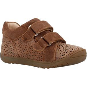Zapatos Niña de la marca GEOX  modelo B MACCHIA MARRON