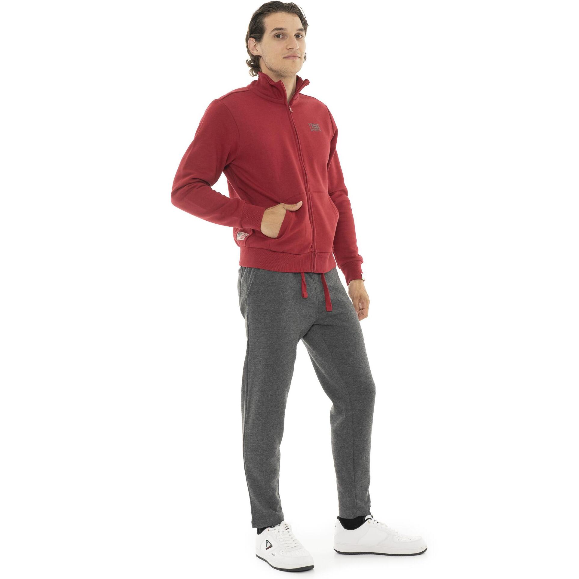 Traje de invierno para hombre con cuello 'Vintage'