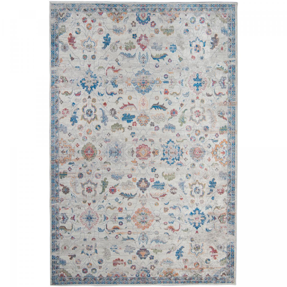 Tapis d'orient MEDNO facile d'entretien