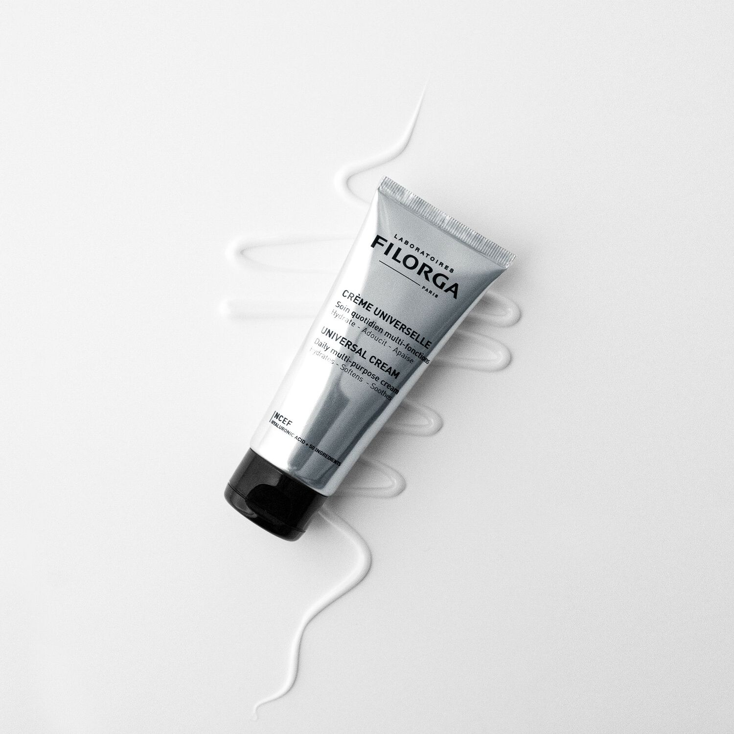 Crème Universelle - Soin hydratant visage, mains et corps 100 ml