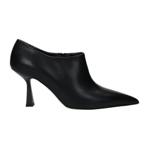 Stivaletti Donna Tata Italia Nero