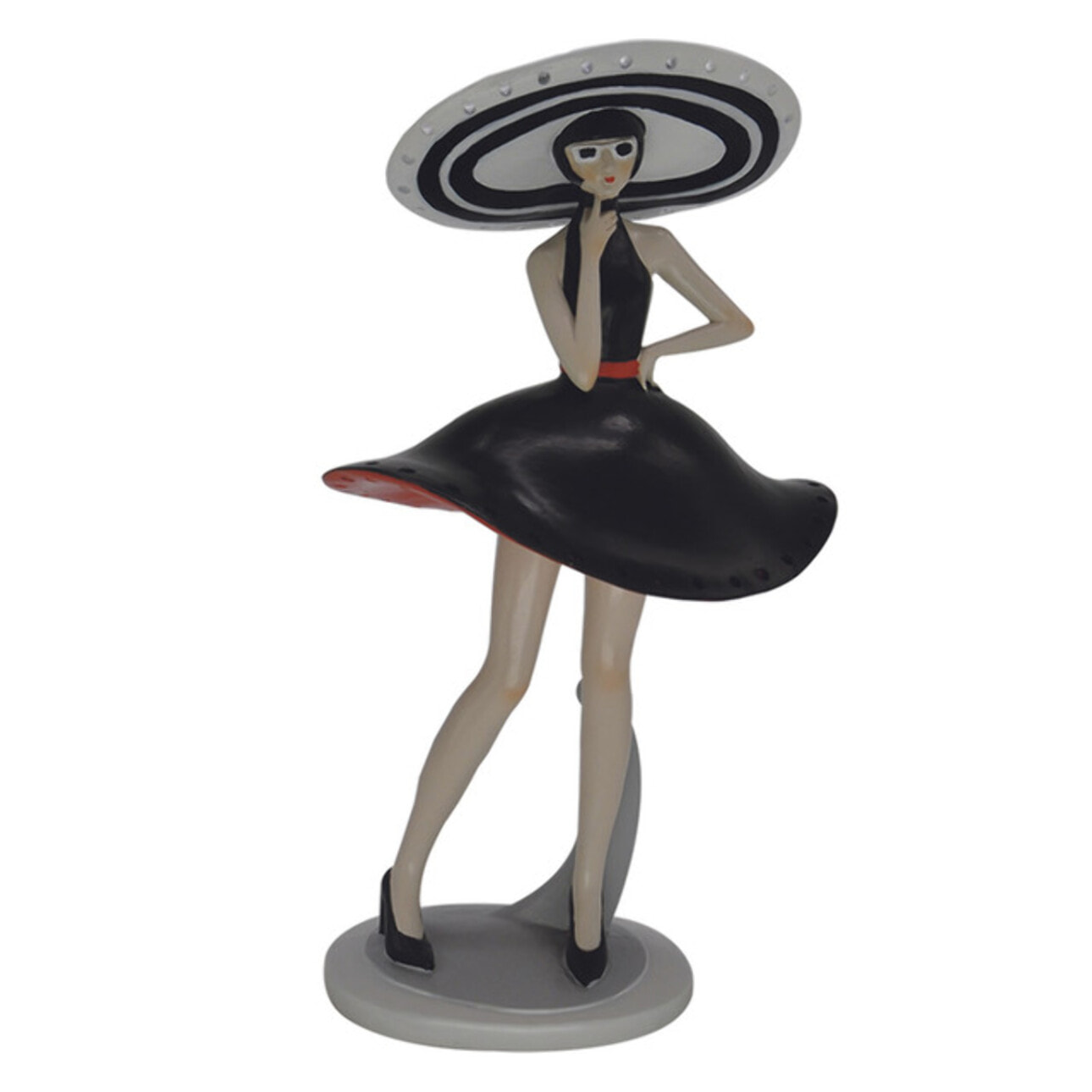 Scultura Perilla Dolls in poliresina