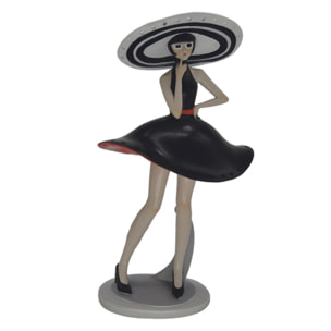 Scultura Perilla Dolls in poliresina