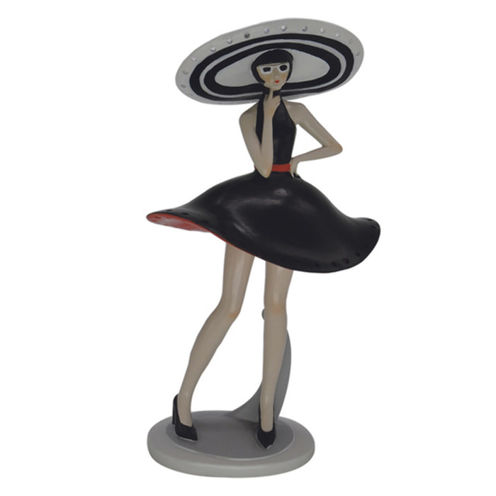 Scultura Perilla Dolls in poliresina
