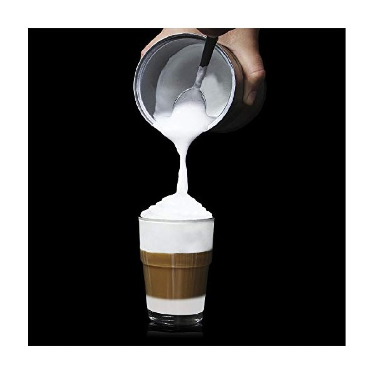 Cecotec Mousseur à lait Power Latte Spume 4000