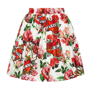 PHILIPP PLEIN Mini Skirt LOVE