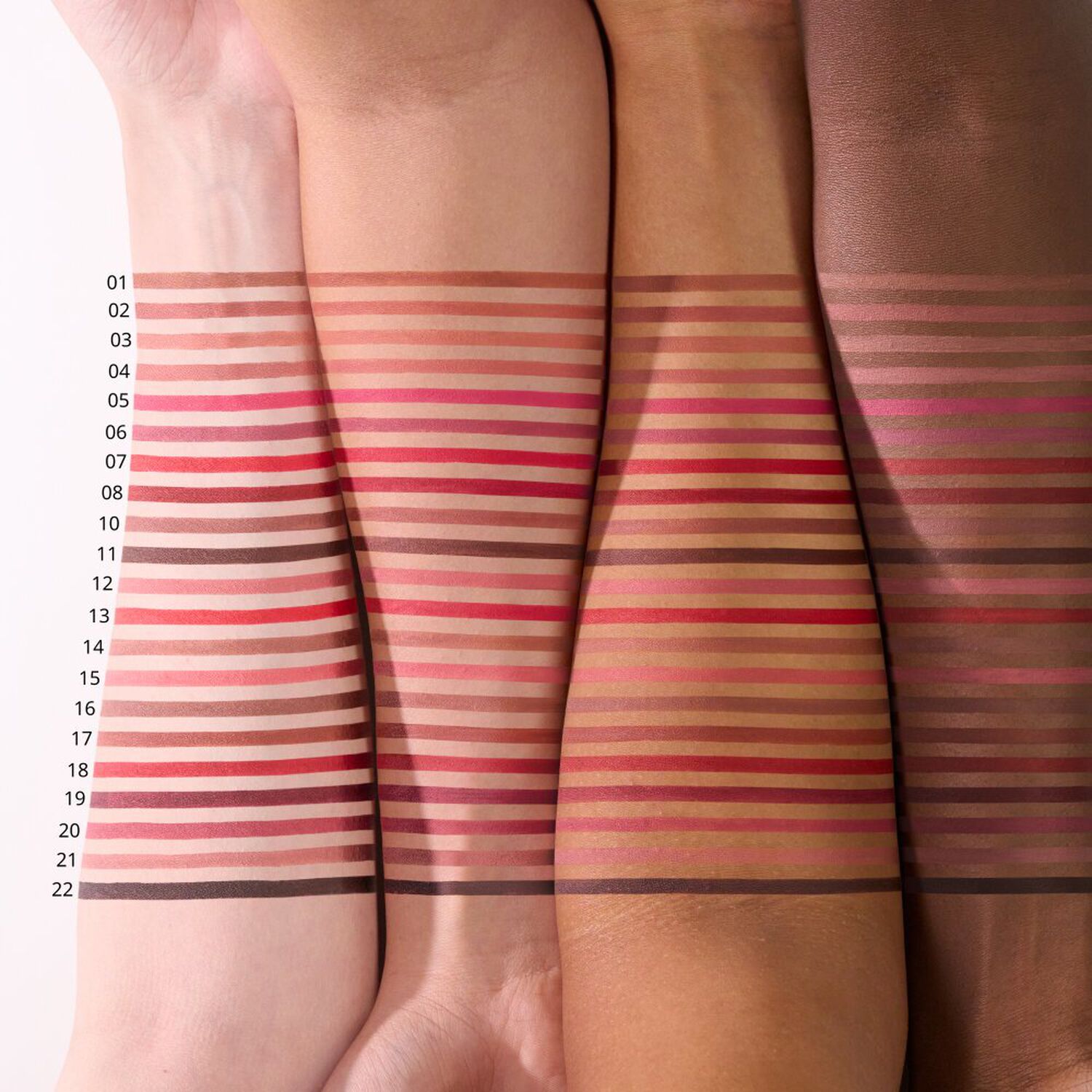 8h Matte - Crayon à Lèvres Waterproof