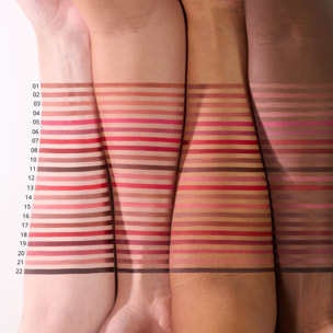 8h Matte - Crayon à Lèvres Waterproof