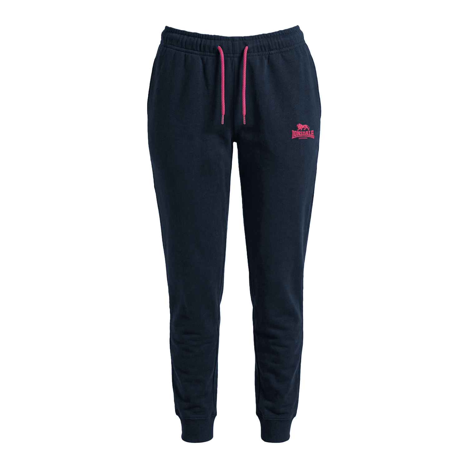 Tuta Donna LONSDALE Cotone Primavera Full Zip