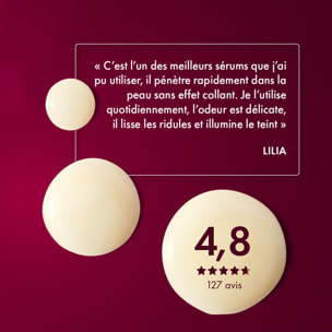 Argan Bio Active - Sérum Expert Rides & Éclat 30 ml