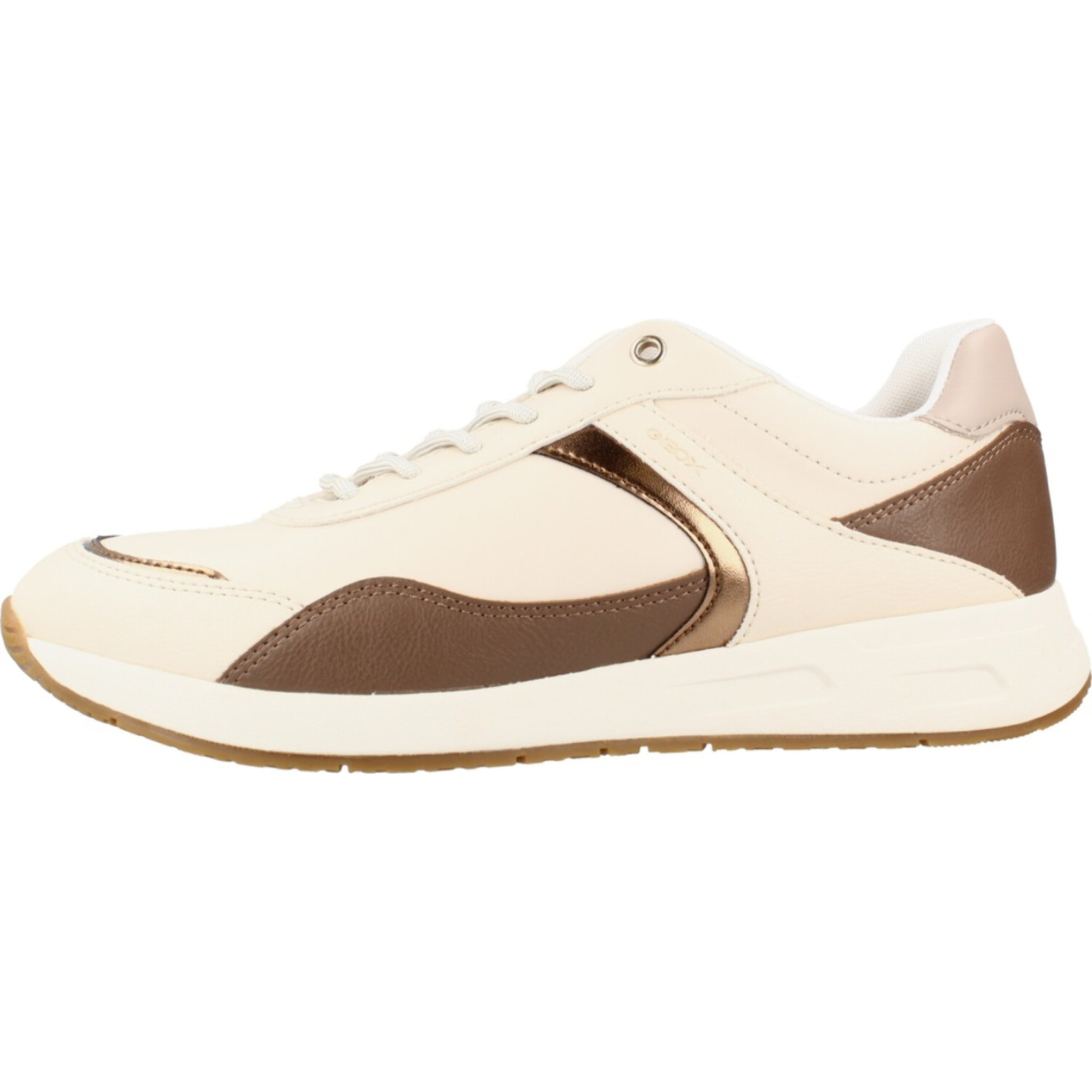 Sneakers de  Mujer de la marca GEOX  modelo D65NQA 0BC9B D BULMYA BEIS