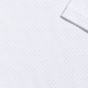 Body bebé manga larga cuello topos