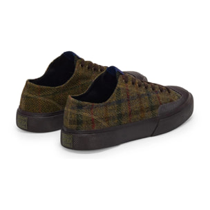 Superga - Sneakers Uomo Verde - 2432 WORKS WOOL PATCHWORK