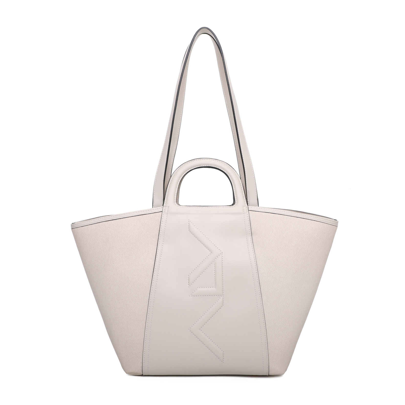 Borsa a spalla  da donna Poliuretano Prodotto alla Moda 26x28x14 cm