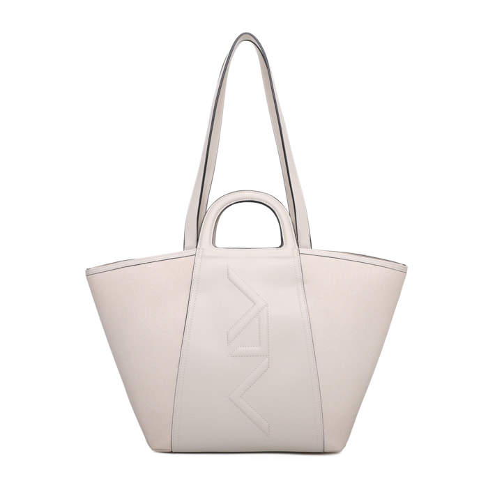 Borsa a spalla  da donna Poliuretano Prodotto alla Moda 26x28x14 cm