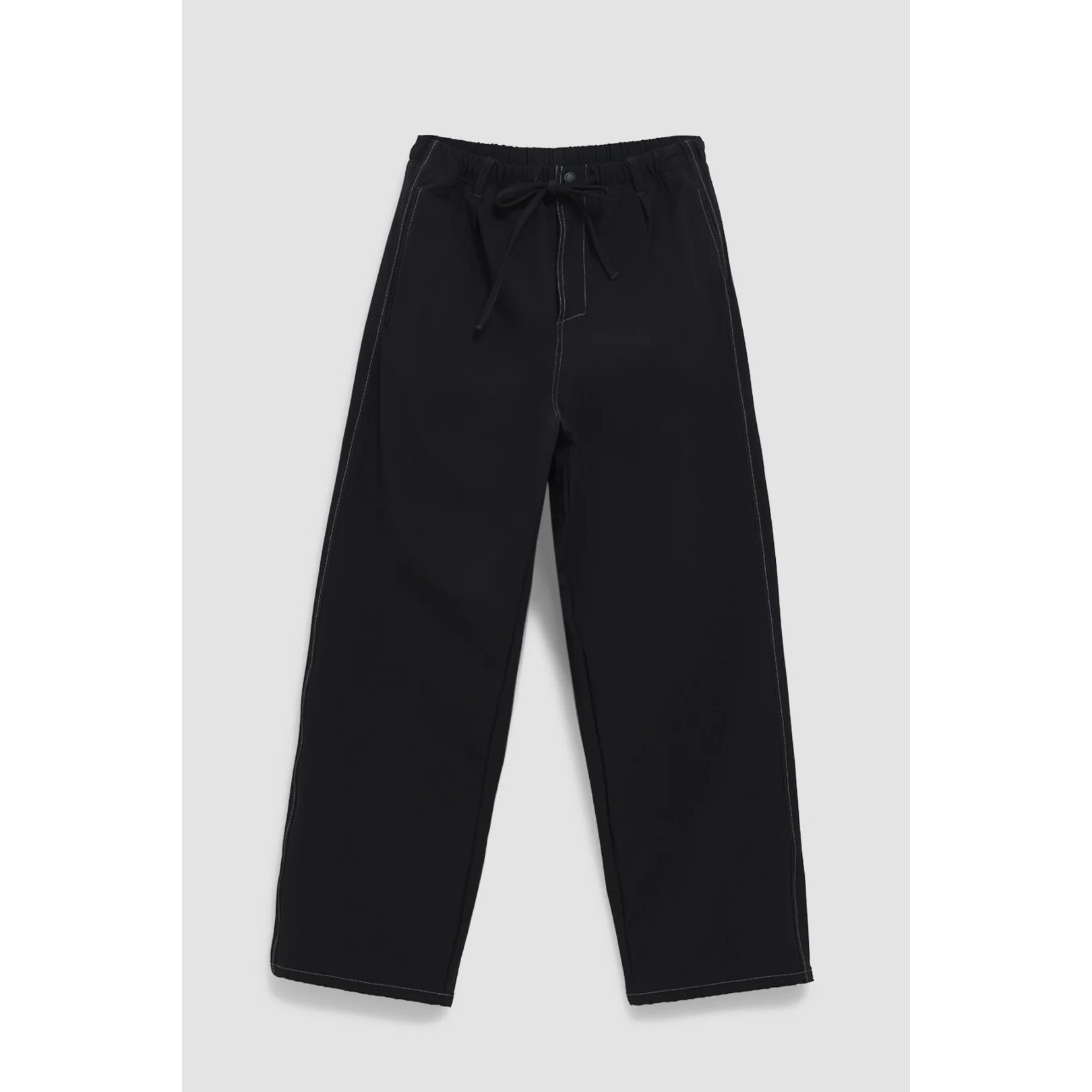 PANTALÓN STRAIGHT HIGH NEGRO