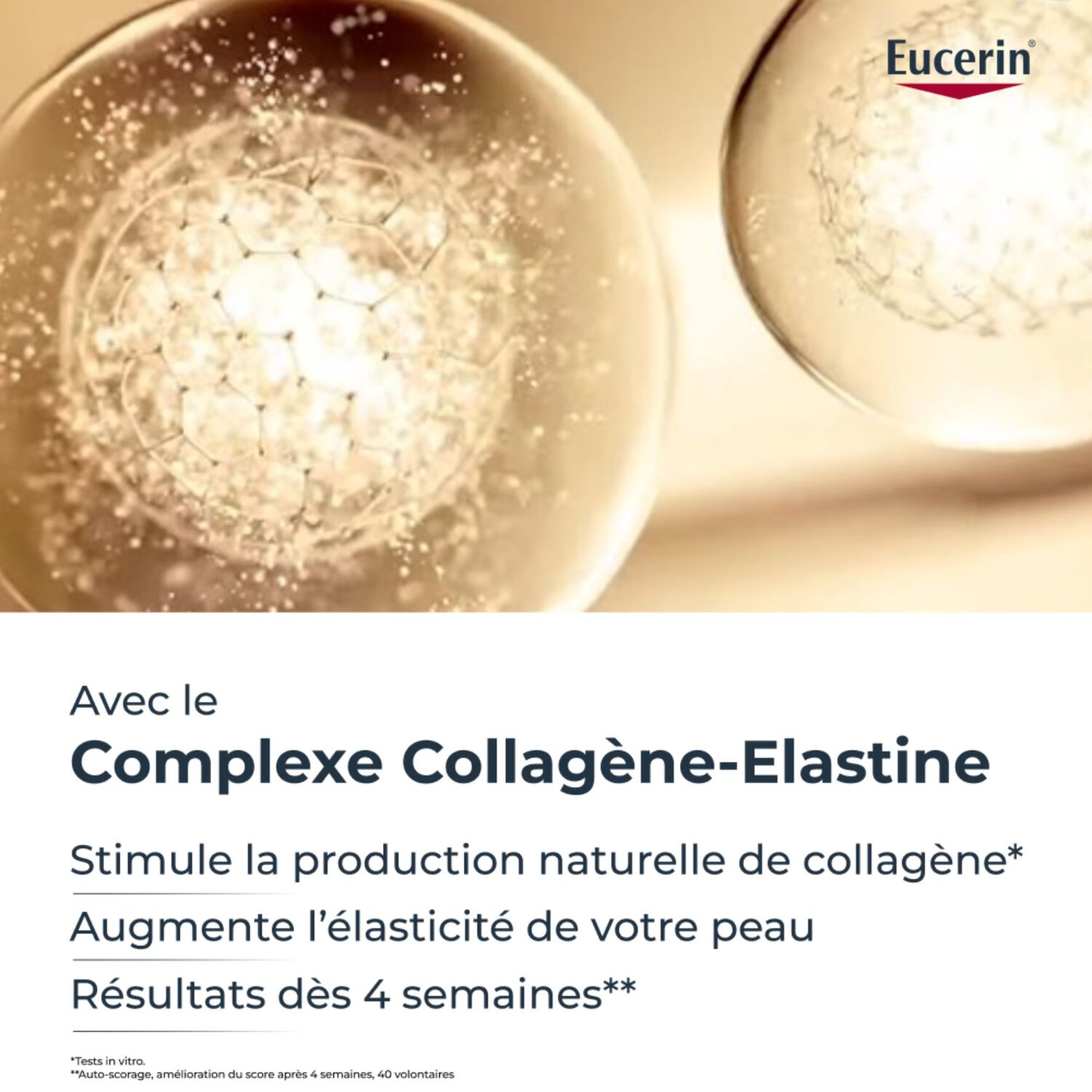 Hyaluron-Filler + Elasticity - Recharge Anti-Age Soin de Jour Rosé SPF30 50 ml