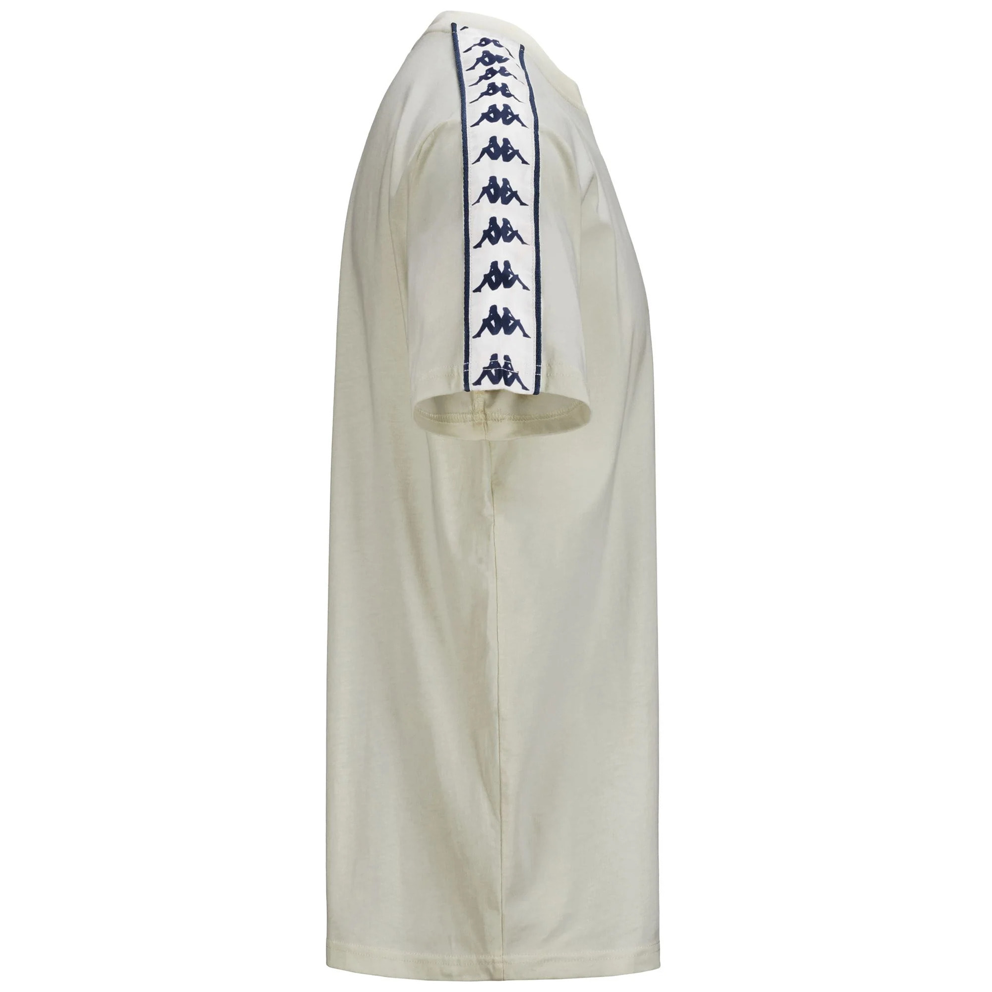 Kappa - T-Shirts & Top Uomo Bianco - 222 BANDA PUEBLOGT