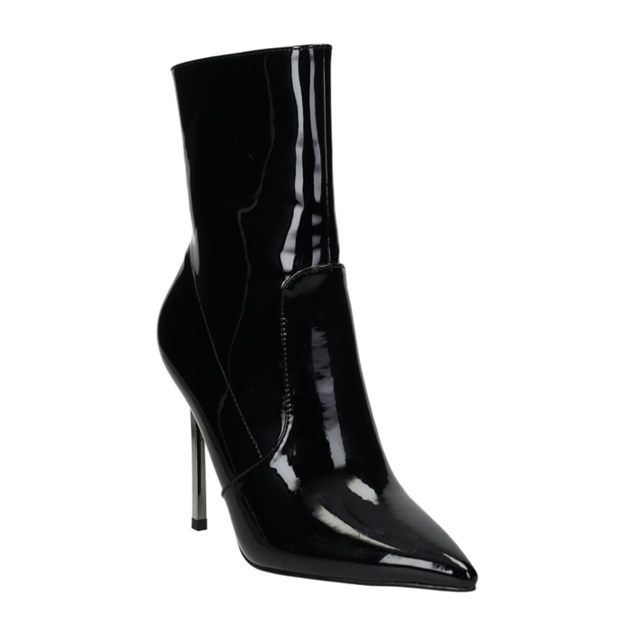 Stivaletti Donna Tata Italia Nero