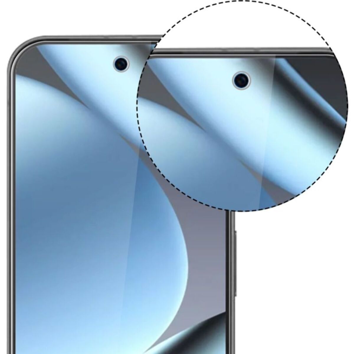 Protège écran ESSENTIELB Google Pixel 10A verre trempé X2