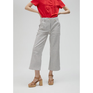Pantaloni righe