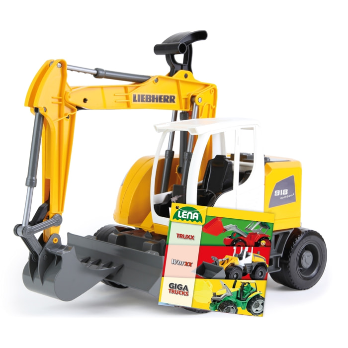 WORXX Escavatore Con Braccio Semovente Liebherr