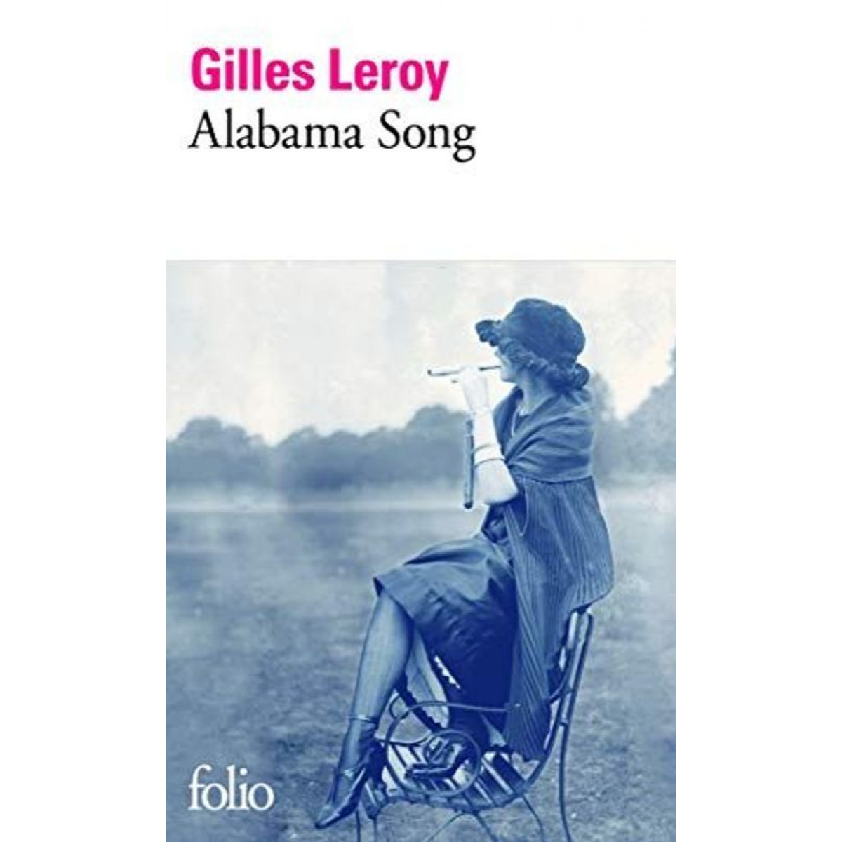 Leroy,Gilles | Alabama Song - Prix Goncourt 2007 | Livre d'occasion