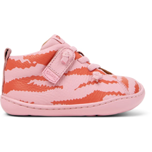 Zapatillas - CAMPER Peu Cami Twins - Multicolor - Cuero liso